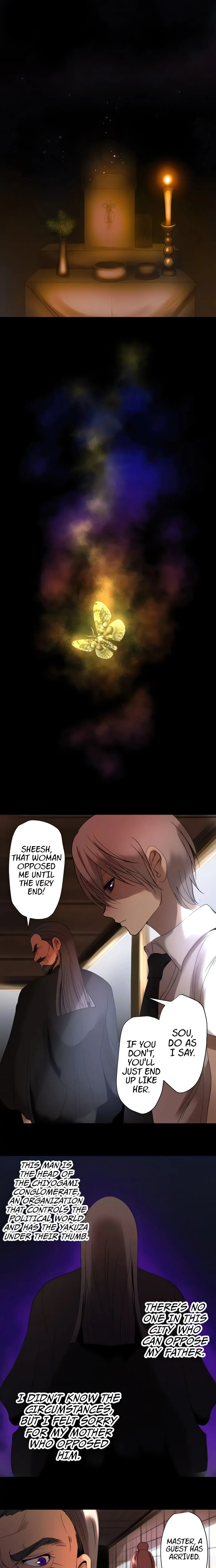Read Sadistic Lover Game chapter 1 image 2 on Lezhin