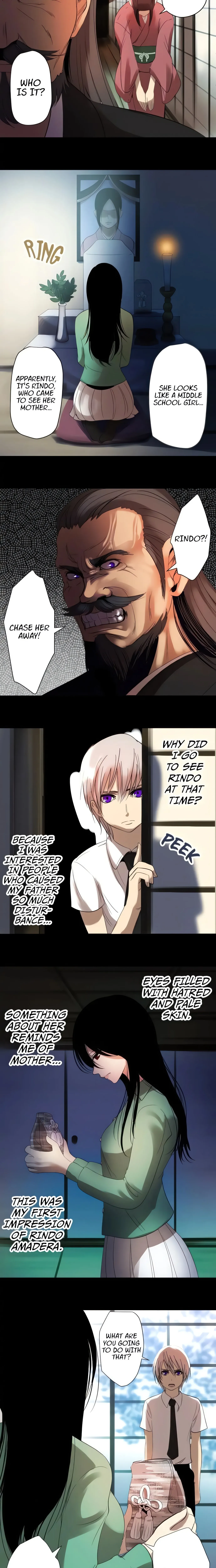 Read Sadistic Lover Game chapter 1 image 3 on Lezhin