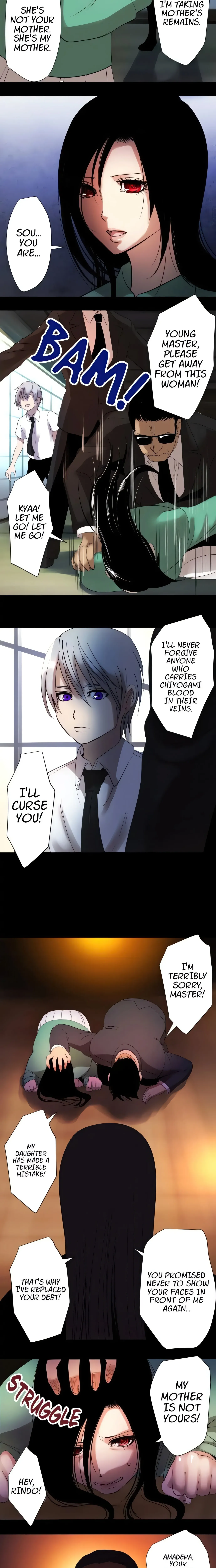 Read Sadistic Lover Game chapter 1 image 4 on Lezhin
