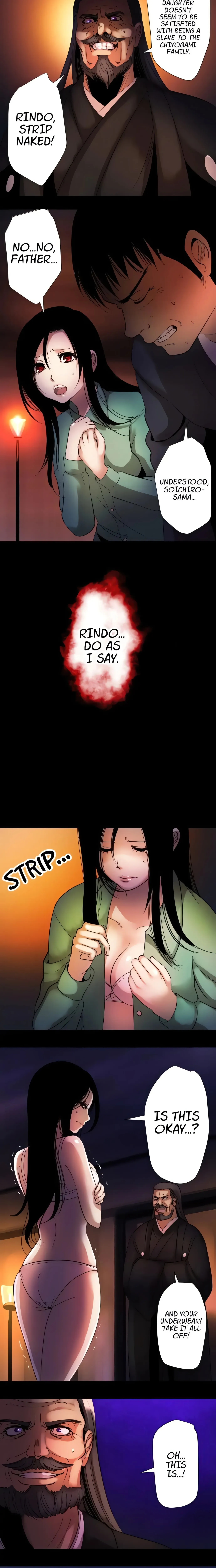 Read Sadistic Lover Game chapter 1 image 5 on Lezhin
