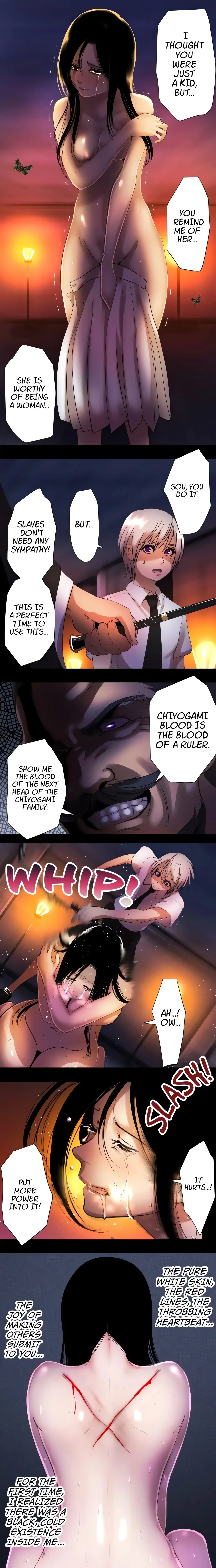 Read Sadistic Lover Game chapter 1 image 6 on Lezhin