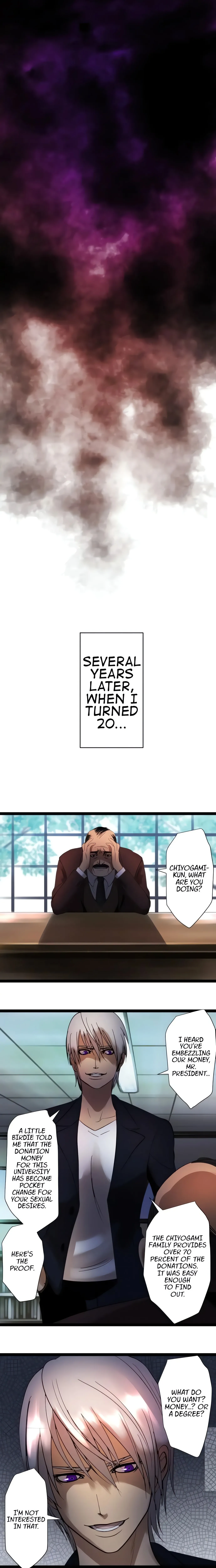 Read Sadistic Lover Game chapter 1 image 8 on Lezhin