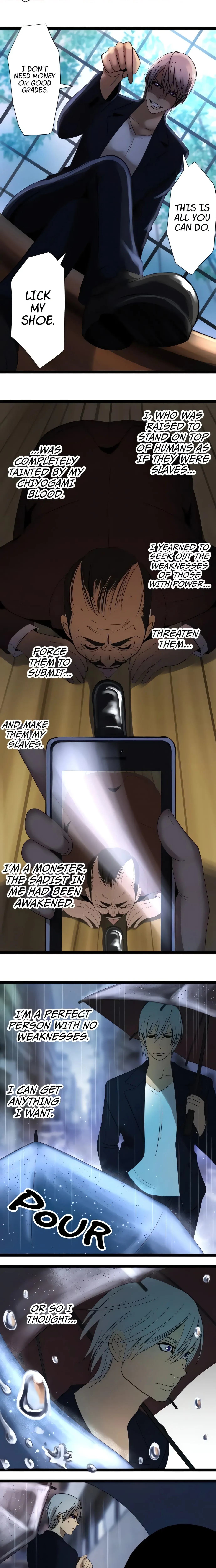 Read Sadistic Lover Game chapter 1 image 9 on Lezhin