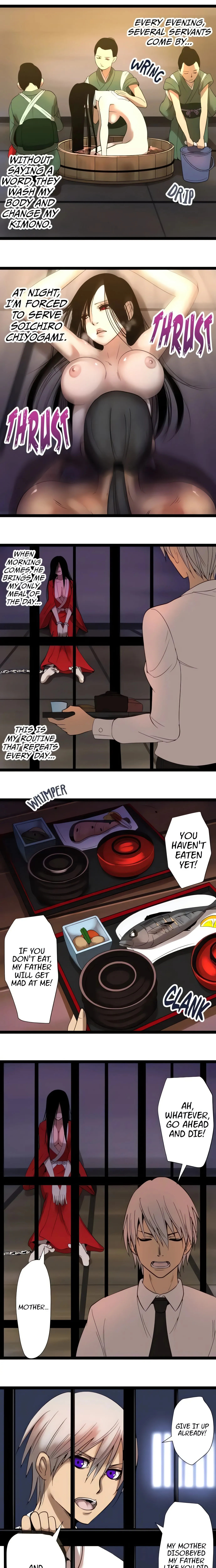 Read Sadistic Lover Game chapter 10 image 1 on Lezhin