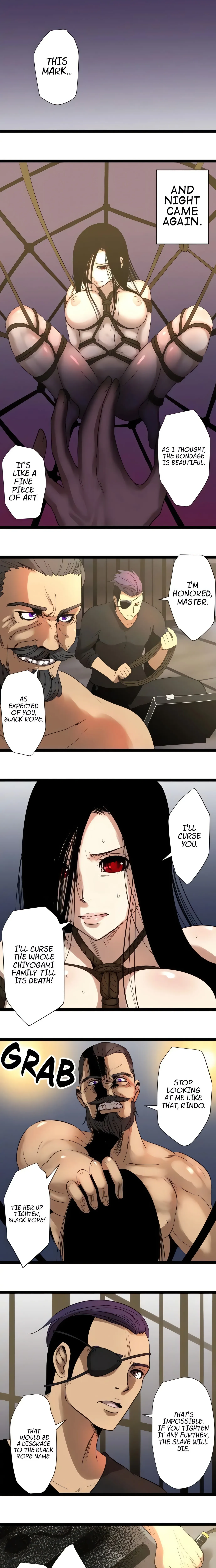 Read Sadistic Lover Game chapter 10 image 5 on Lezhin