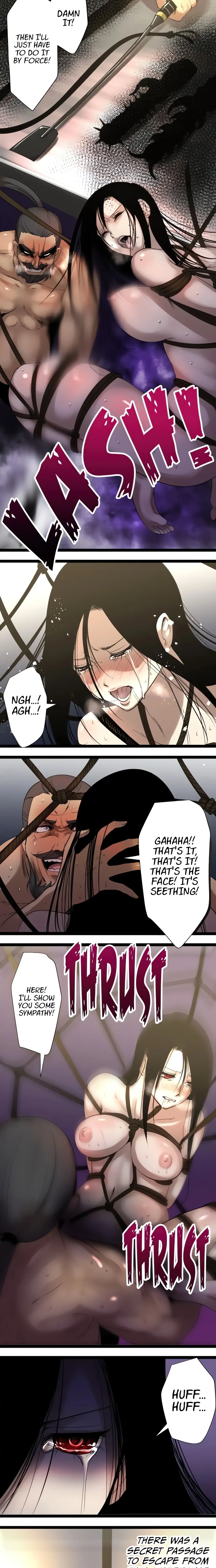Read Sadistic Lover Game chapter 10 image 6 on Lezhin