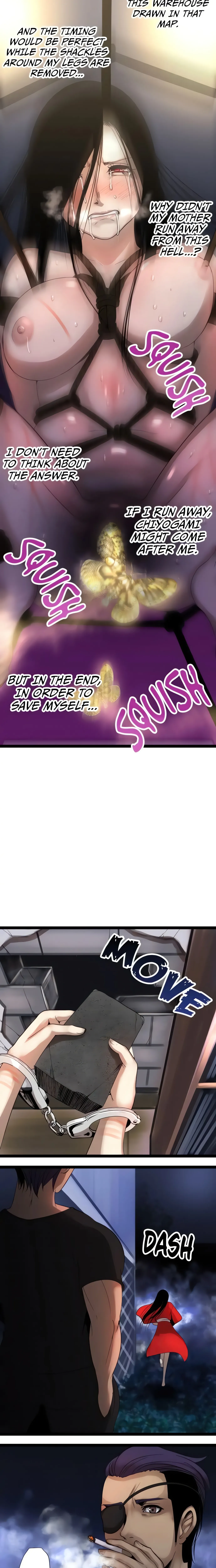 Read Sadistic Lover Game chapter 10 image 7 on Lezhin