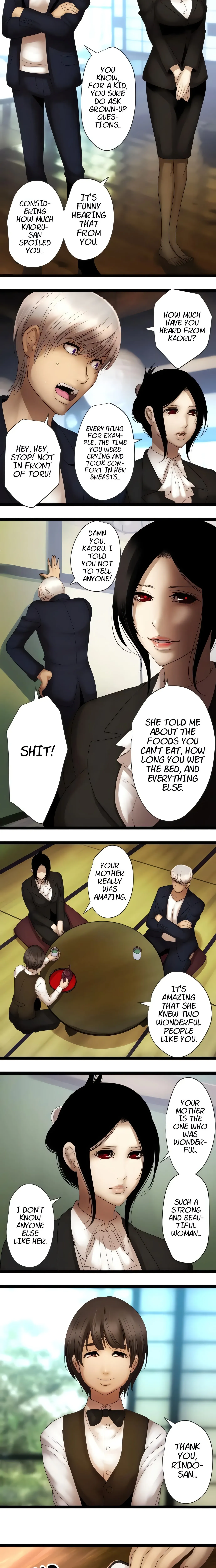 Read Sadistic Lover Game chapter 100 image 3 on Lezhin