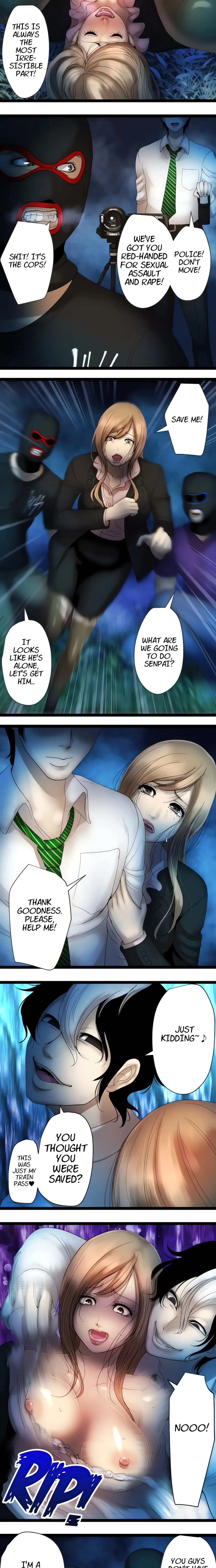Read Sadistic Lover Game chapter 100 image 7 on Lezhin