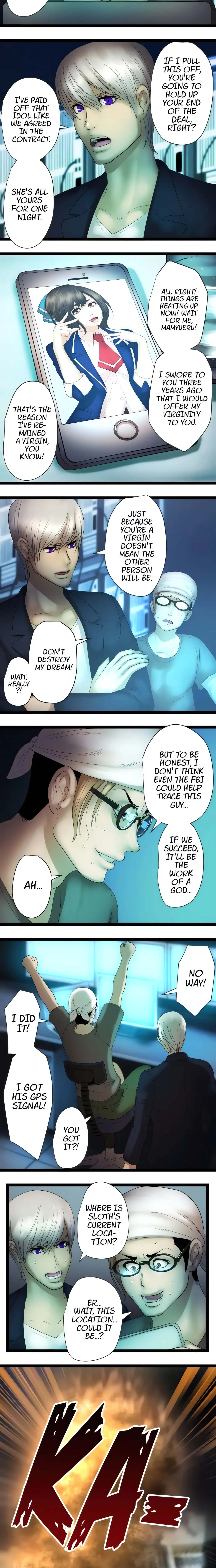Read Sadistic Lover Game chapter 101 image 1 on Lezhin