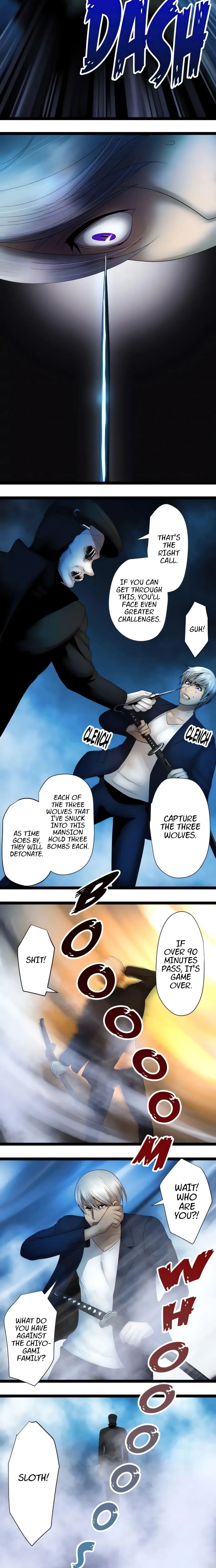 Read Sadistic Lover Game chapter 101 image 3 on Lezhin