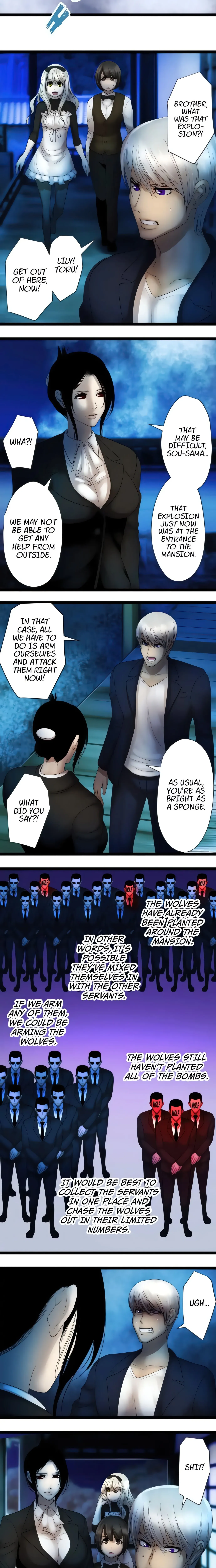 Read Sadistic Lover Game chapter 101 image 4 on Lezhin