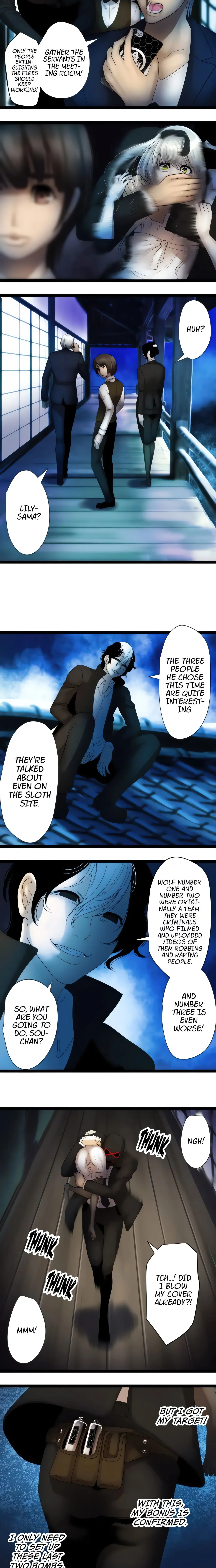 Read Sadistic Lover Game chapter 101 image 5 on Lezhin
