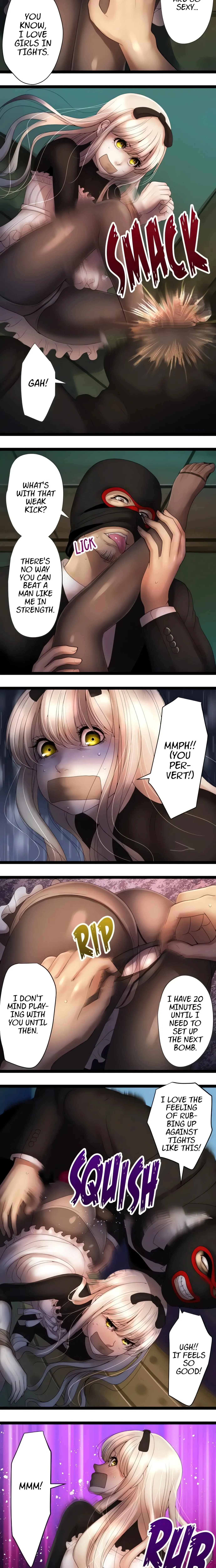 Read Sadistic Lover Game chapter 101 image 7 on Lezhin