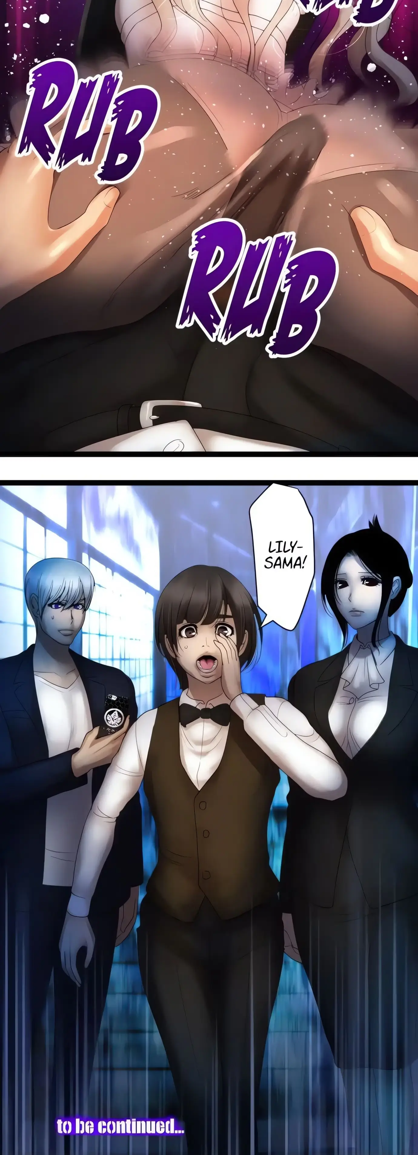 Read Sadistic Lover Game chapter 101 image 8 on Lezhin