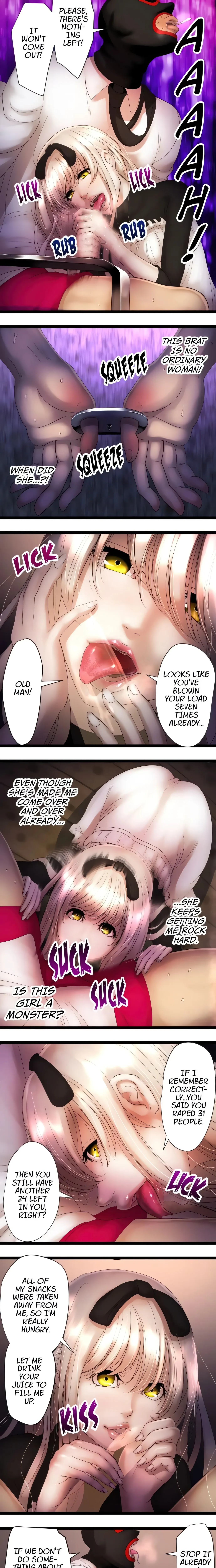 Read Sadistic Lover Game chapter 102 image 3 on Lezhin