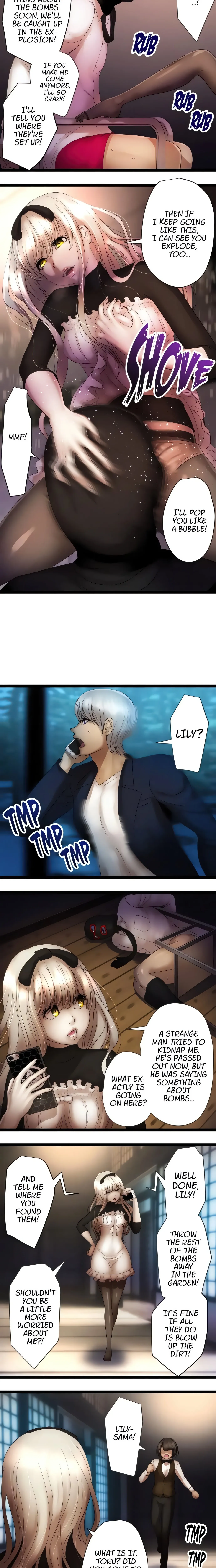 Read Sadistic Lover Game chapter 102 image 4 on Lezhin
