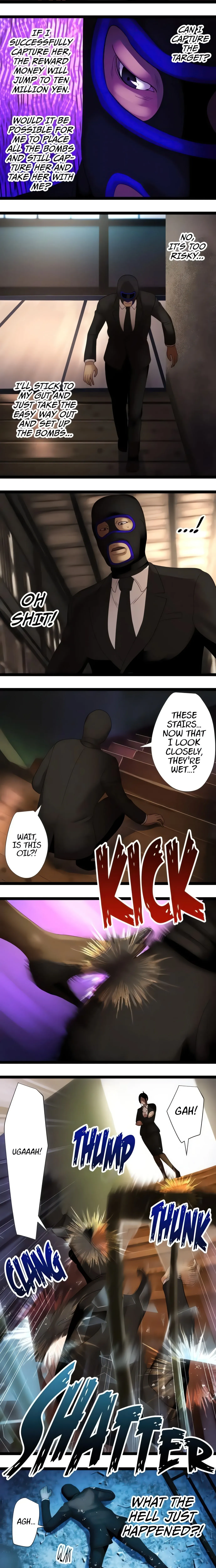 Read Sadistic Lover Game chapter 102 image 6 on Lezhin