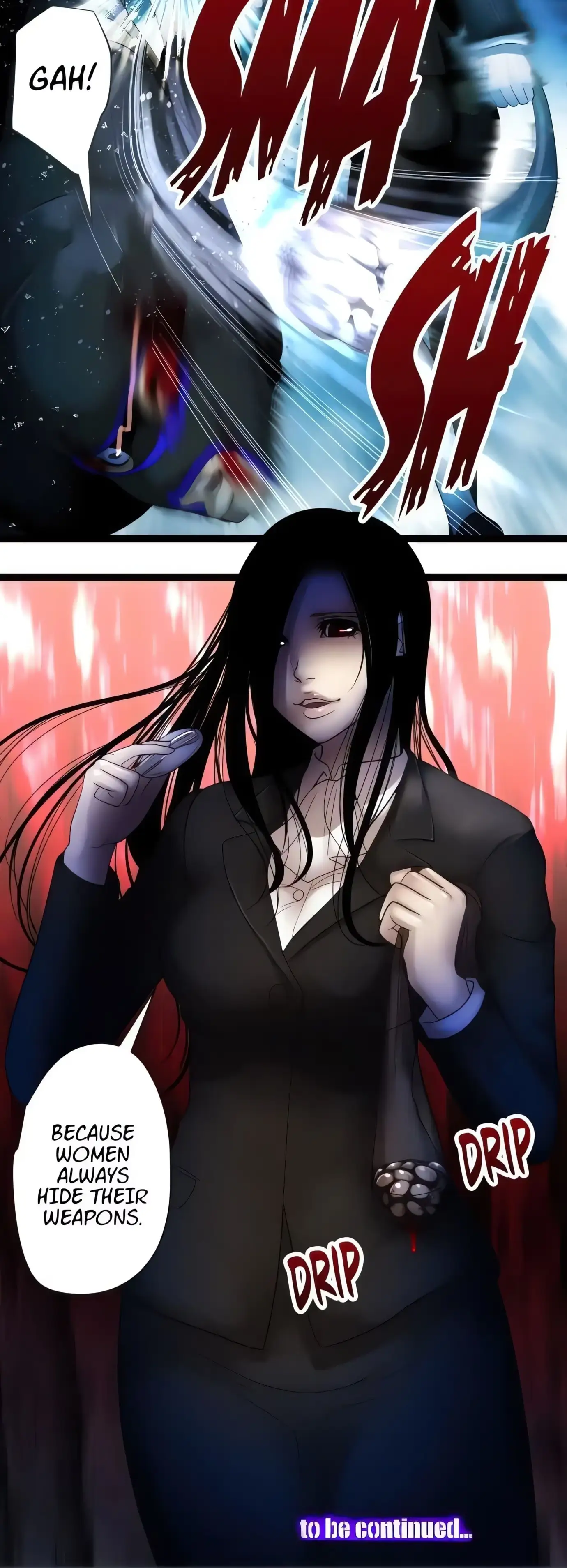 Read Sadistic Lover Game chapter 102 image 8 on Lezhin