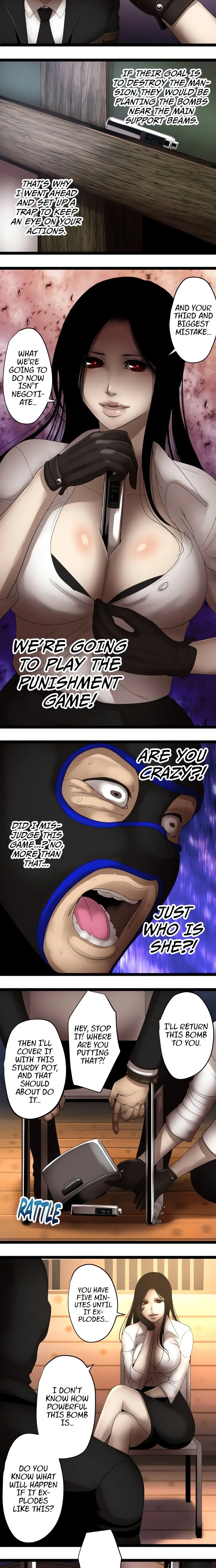 Read Sadistic Lover Game chapter 103 image 2 on Lezhin