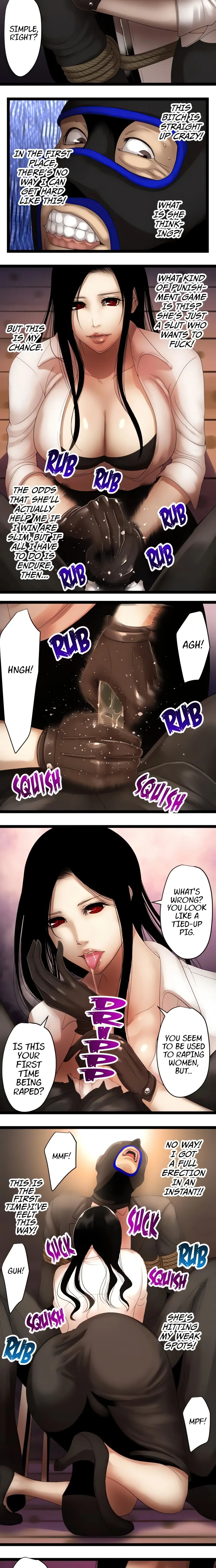 Read Sadistic Lover Game chapter 103 image 4 on Lezhin