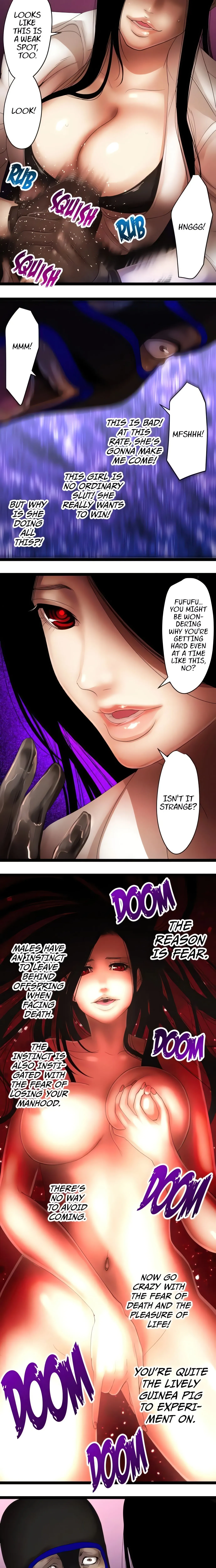 Read Sadistic Lover Game chapter 103 image 5 on Lezhin