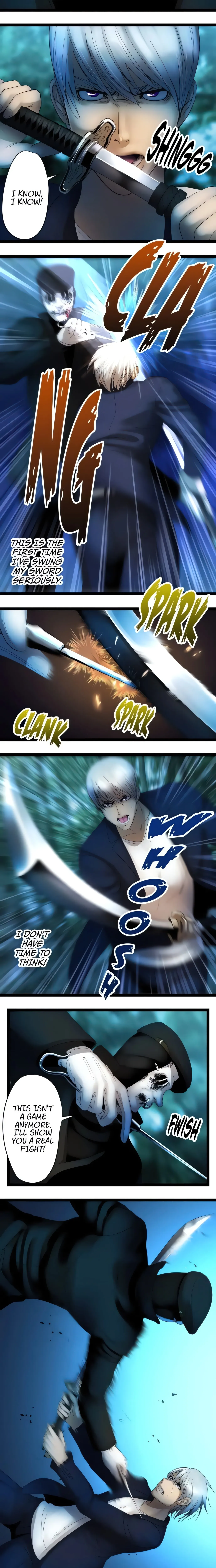 Read Sadistic Lover Game chapter 105 image 1 on Lezhin