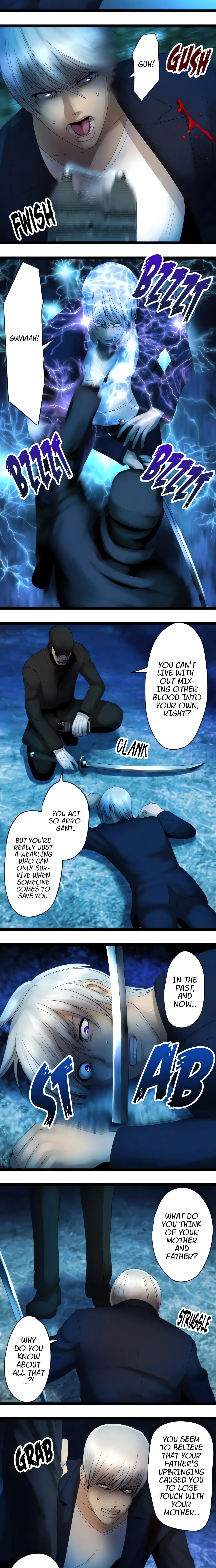 Read Sadistic Lover Game chapter 105 image 2 on Lezhin
