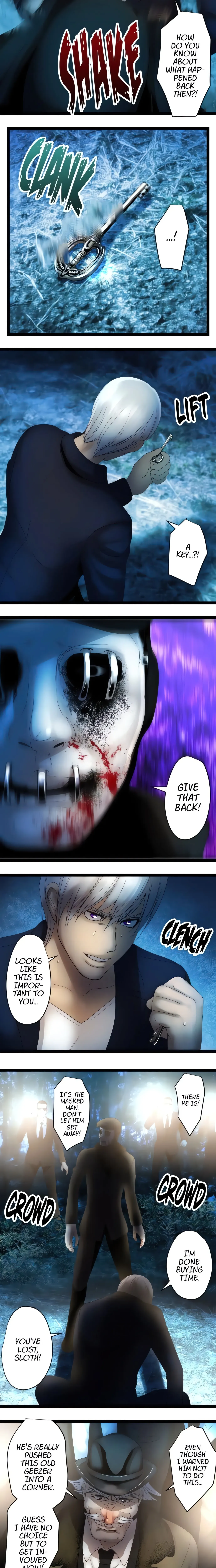 Read Sadistic Lover Game chapter 105 image 4 on Lezhin