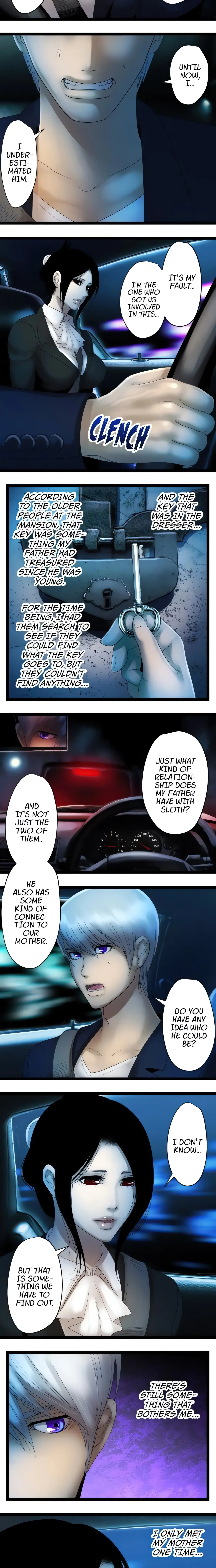Read Sadistic Lover Game chapter 106 image 2 on Lezhin