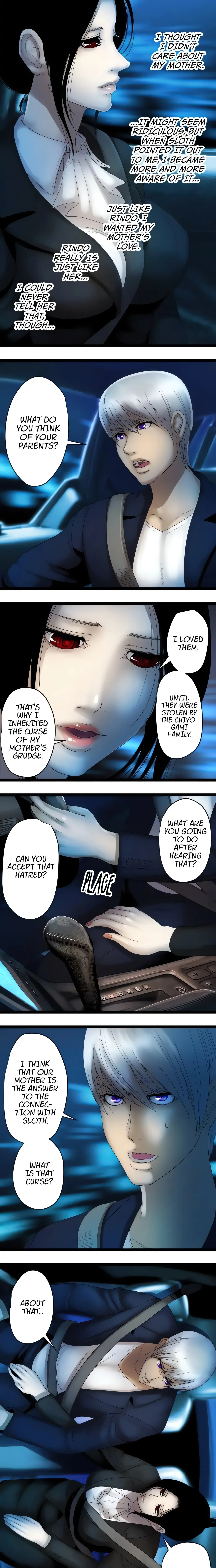 Read Sadistic Lover Game chapter 106 image 3 on Lezhin