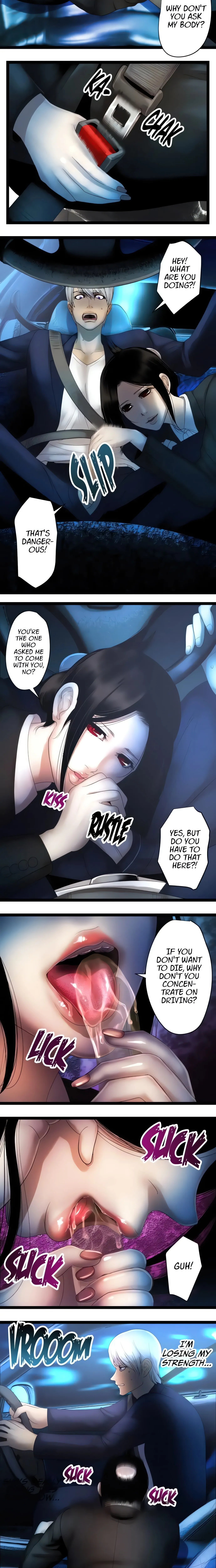 Read Sadistic Lover Game chapter 106 image 4 on Lezhin