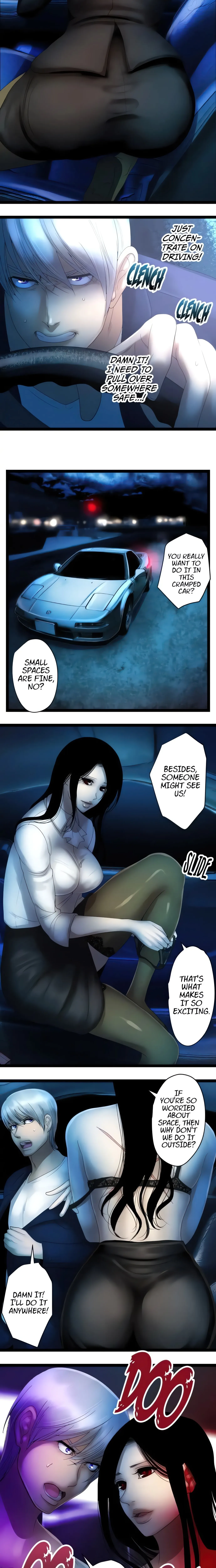 Read Sadistic Lover Game chapter 106 image 5 on Lezhin