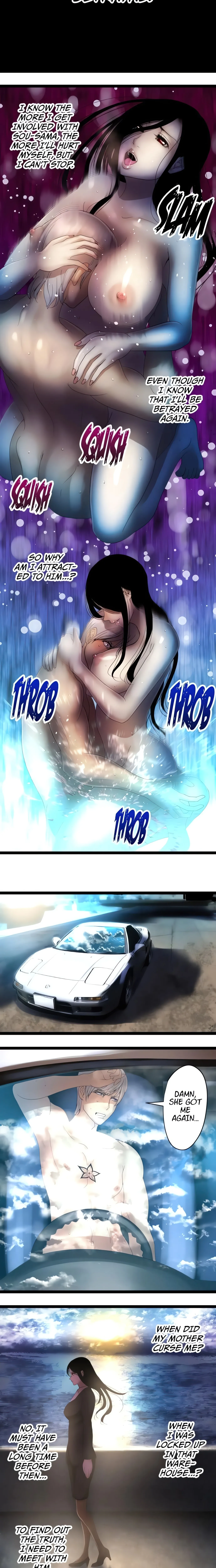 Read Sadistic Lover Game chapter 107 image 7 on Lezhin
