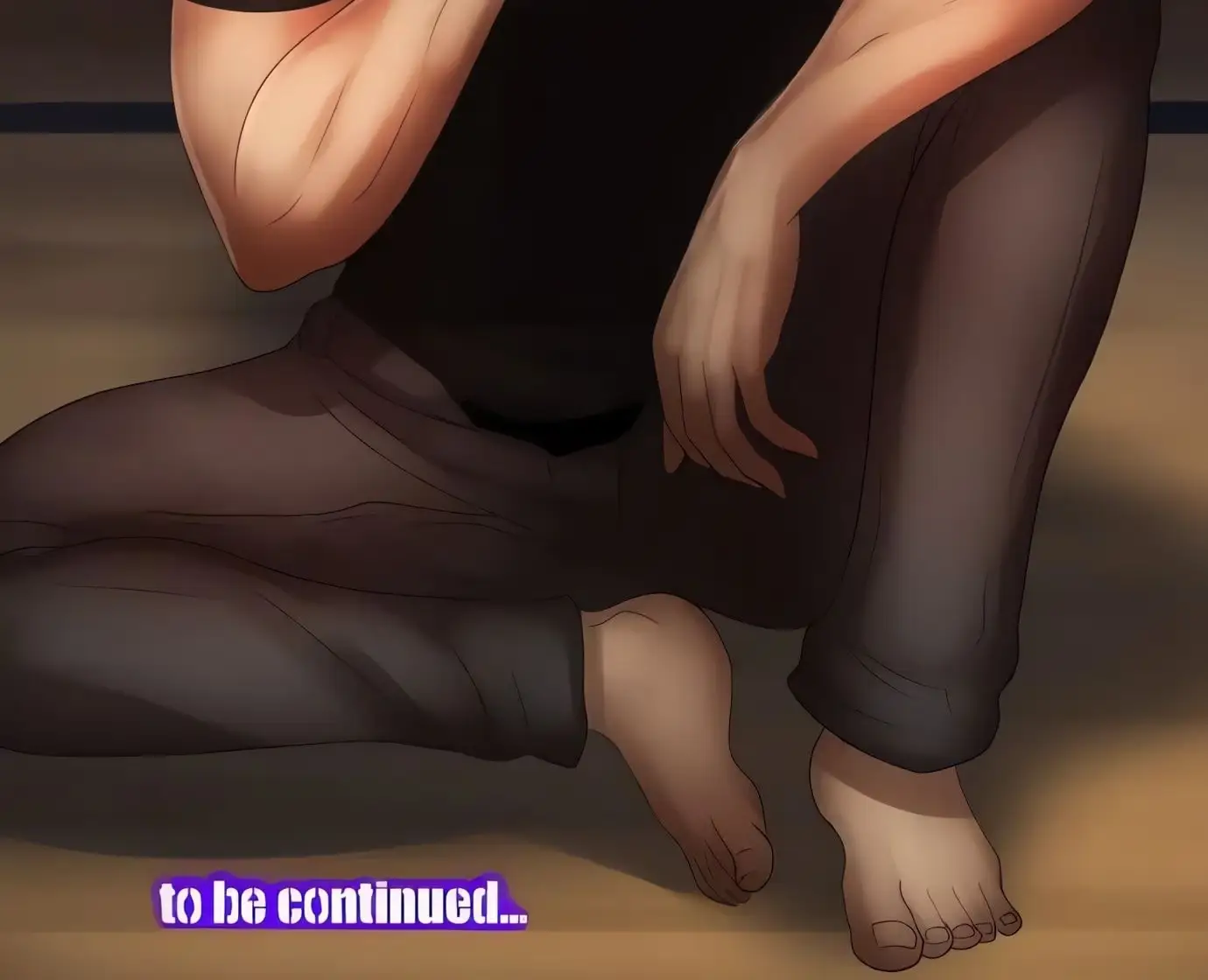 Read Sadistic Lover Game chapter 107 image 9 on Lezhin