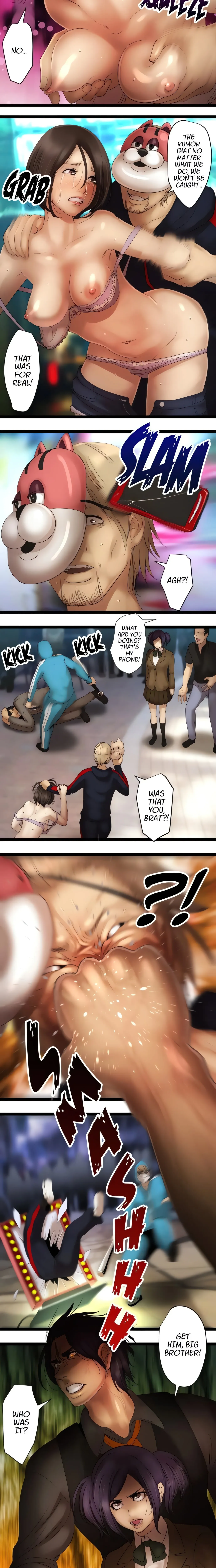 Read Sadistic Lover Game chapter 108 image 2 on Lezhin