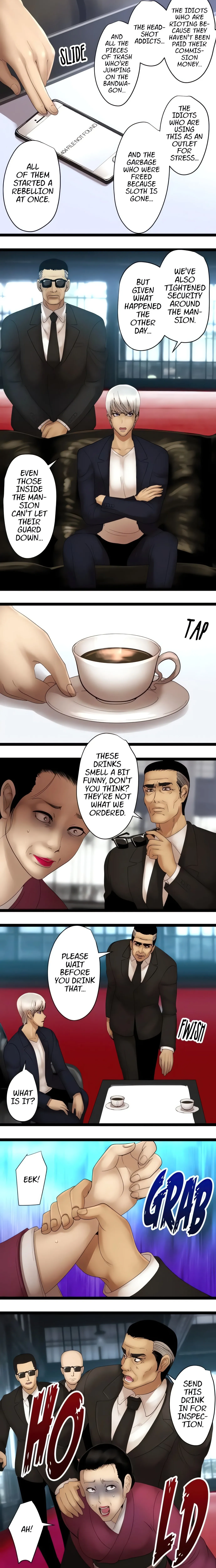 Read Sadistic Lover Game chapter 108 image 4 on Lezhin