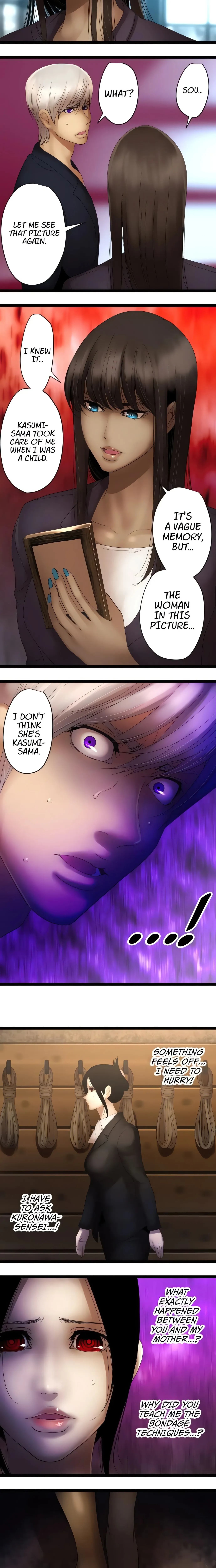 Read Sadistic Lover Game chapter 108 image 7 on Lezhin