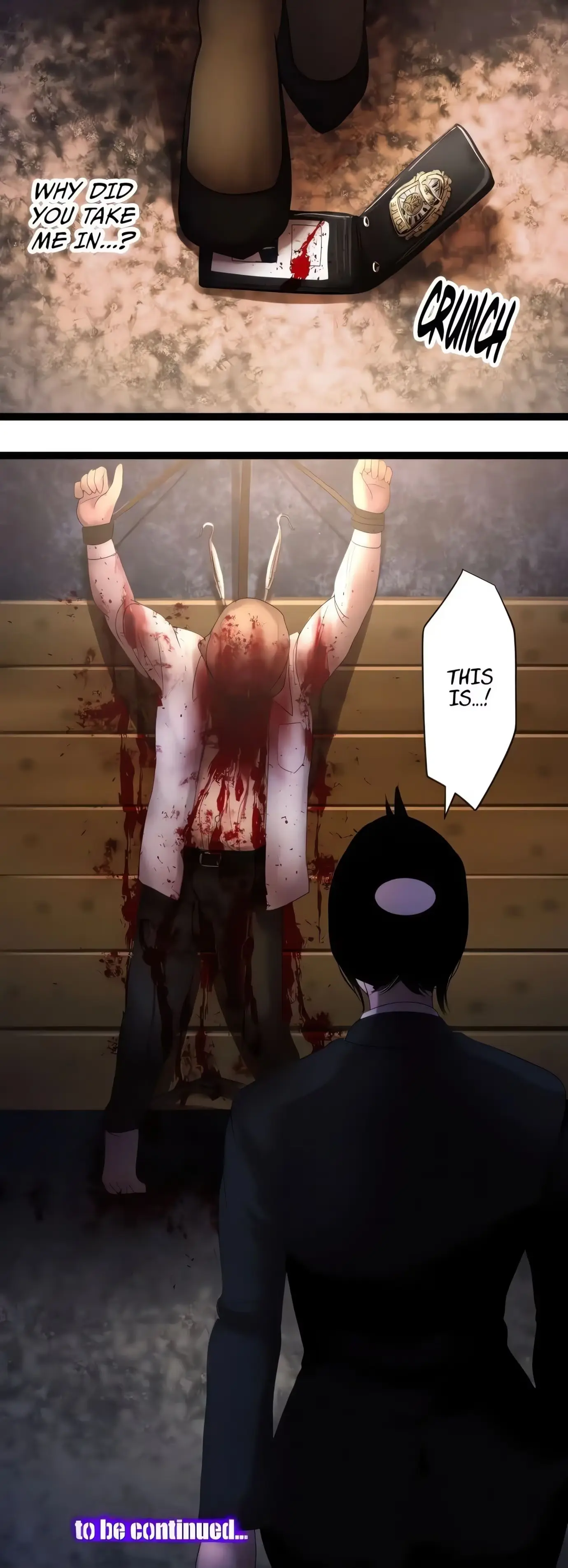 Read Sadistic Lover Game chapter 108 image 8 on Lezhin