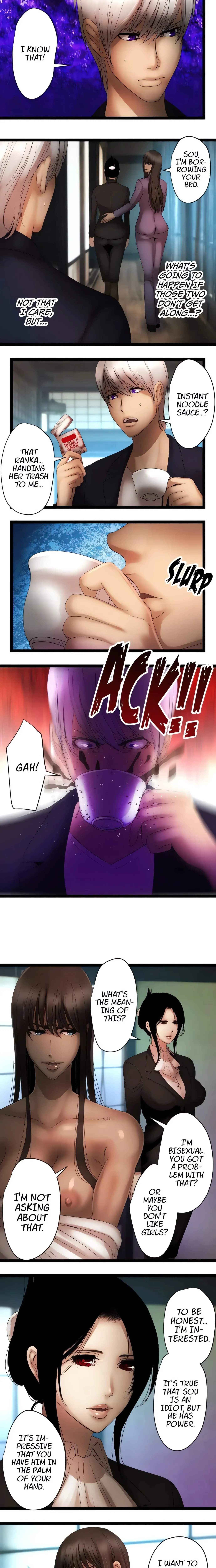 Read Sadistic Lover Game chapter 109 image 6 on Lezhin