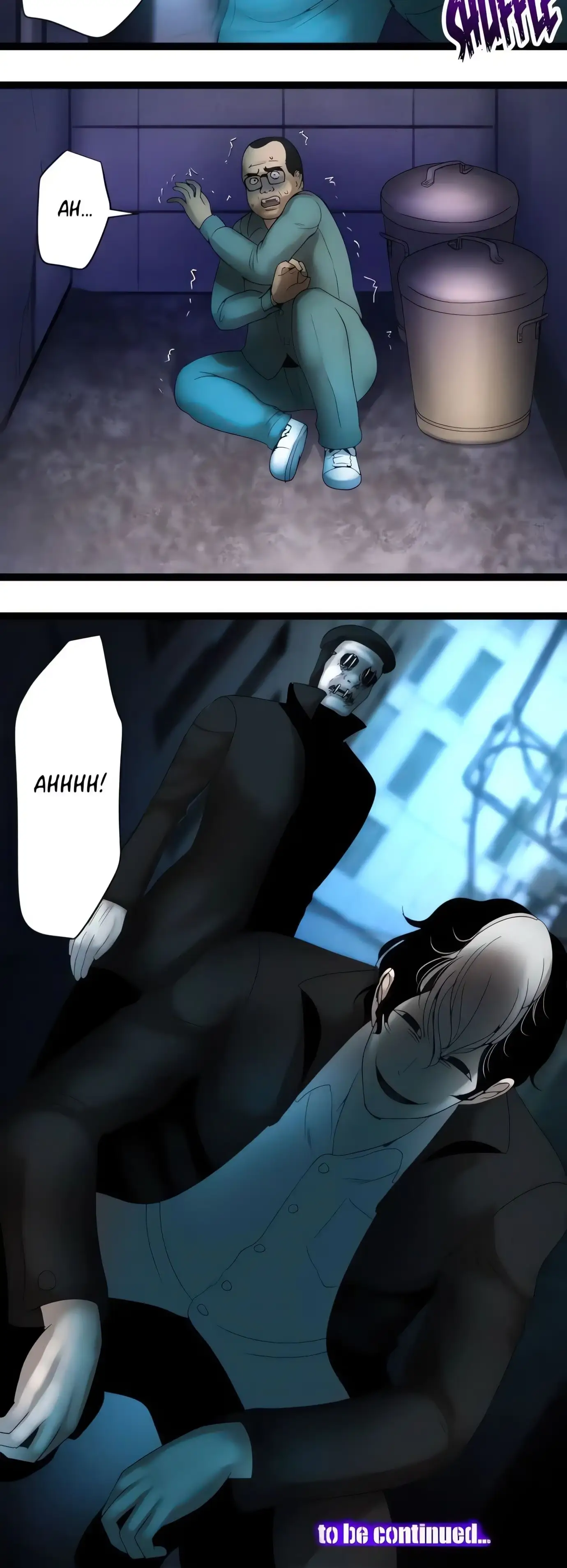 Read Sadistic Lover Game chapter 109 image 8 on Lezhin