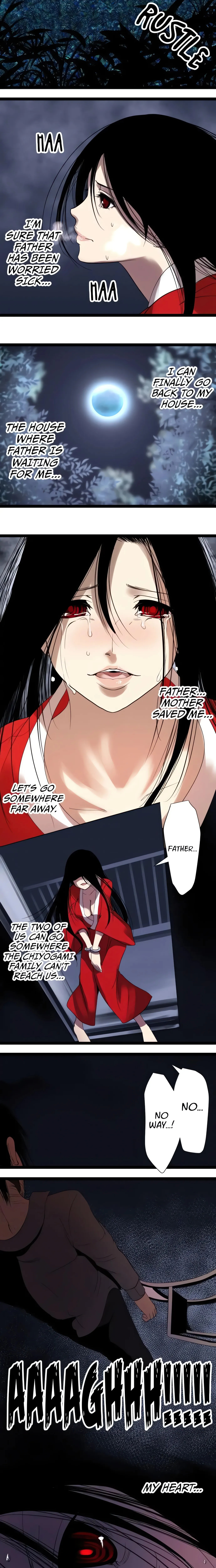 Read Sadistic Lover Game chapter 11 image 1 on Lezhin