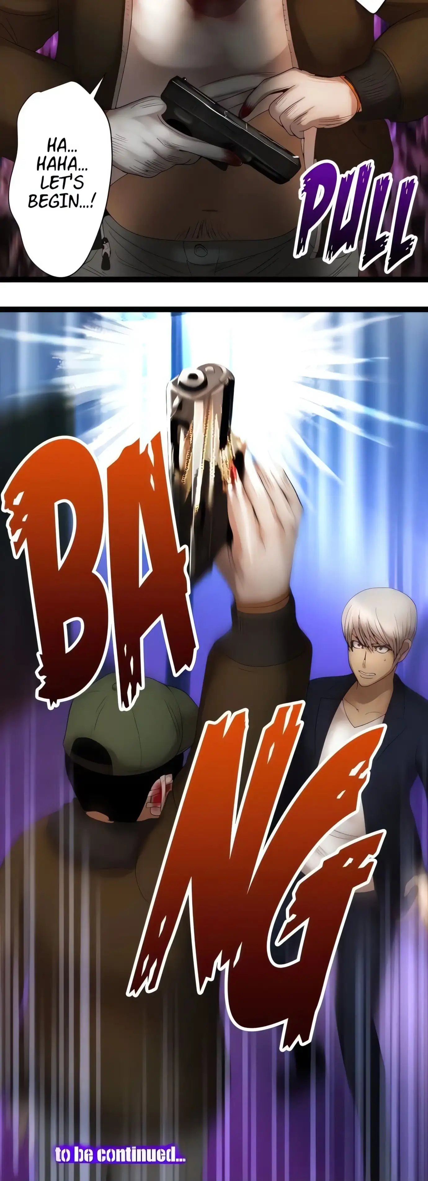 Read Sadistic Lover Game chapter 110 image 8 on Lezhin