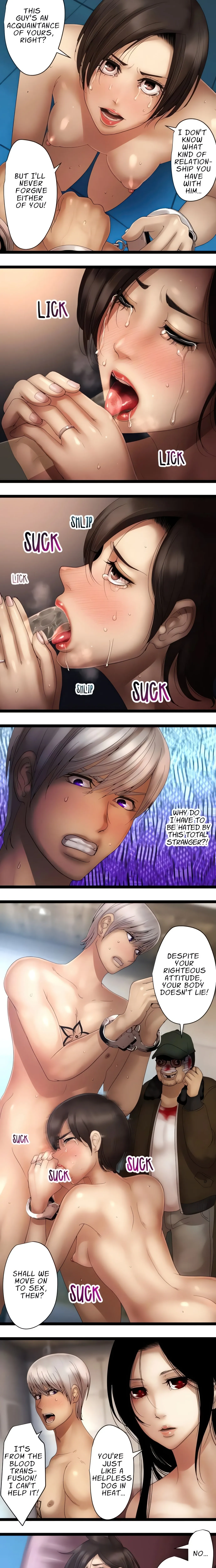 Read Sadistic Lover Game chapter 112 image 2 on Lezhin