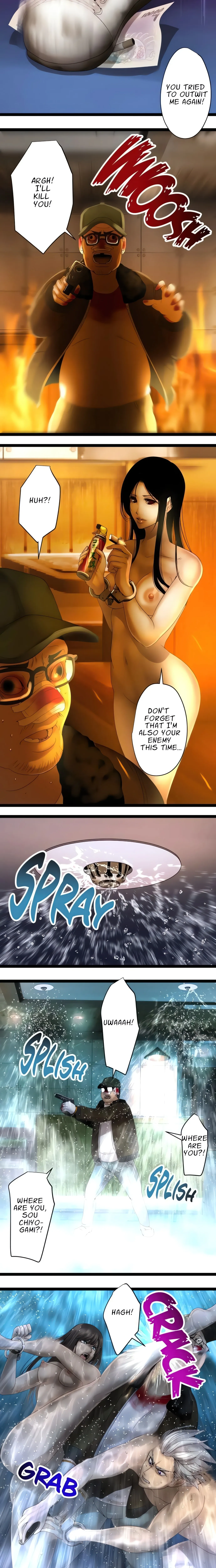 Read Sadistic Lover Game chapter 113 image 5 on Lezhin