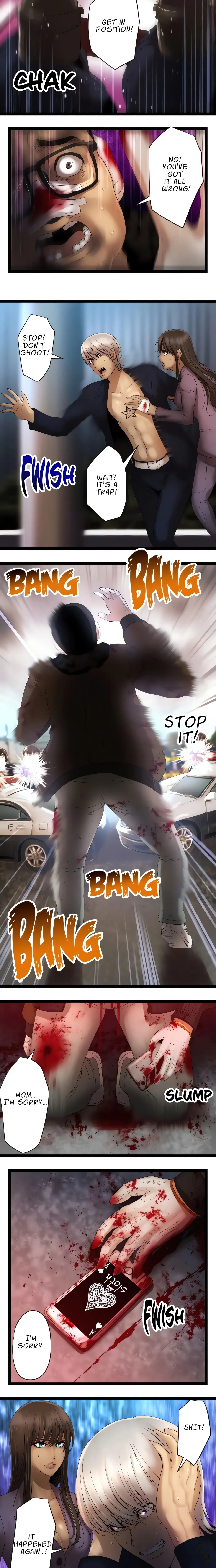 Read Sadistic Lover Game chapter 113 image 8 on Lezhin