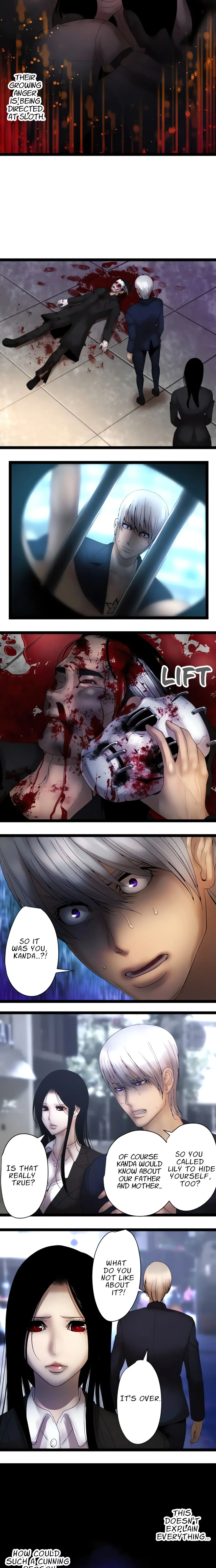 Read Sadistic Lover Game chapter 114 image 2 on Lezhin