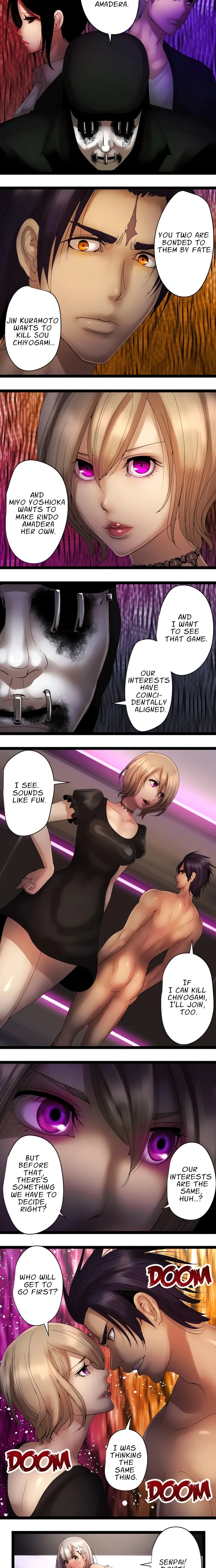 Read Sadistic Lover Game chapter 114 image 5 on Lezhin