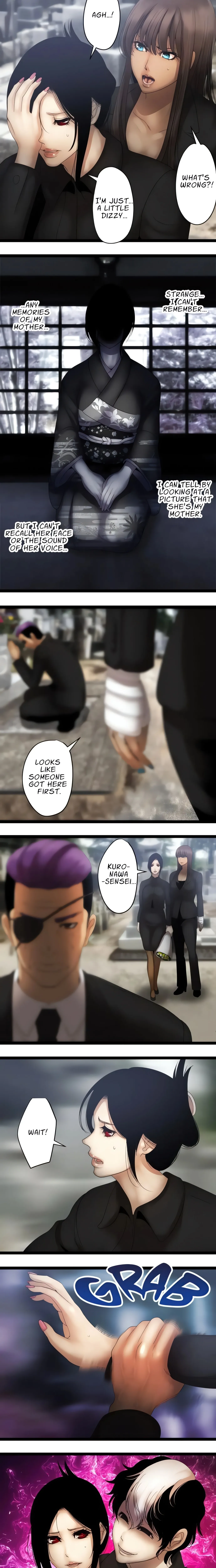 Read Sadistic Lover Game chapter 115 image 4 on Lezhin