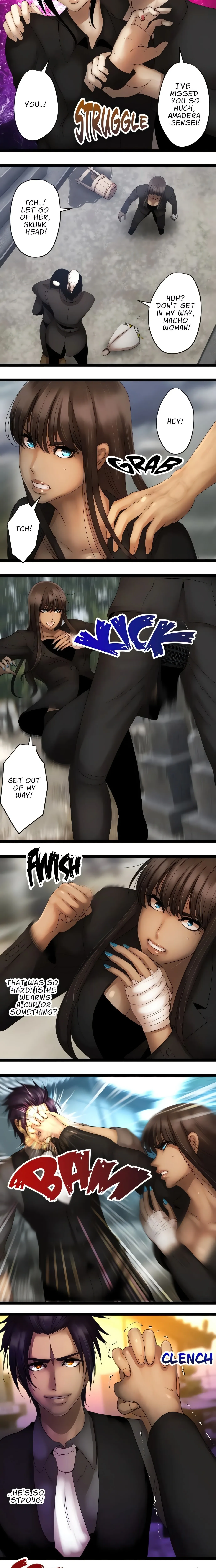 Read Sadistic Lover Game chapter 115 image 5 on Lezhin